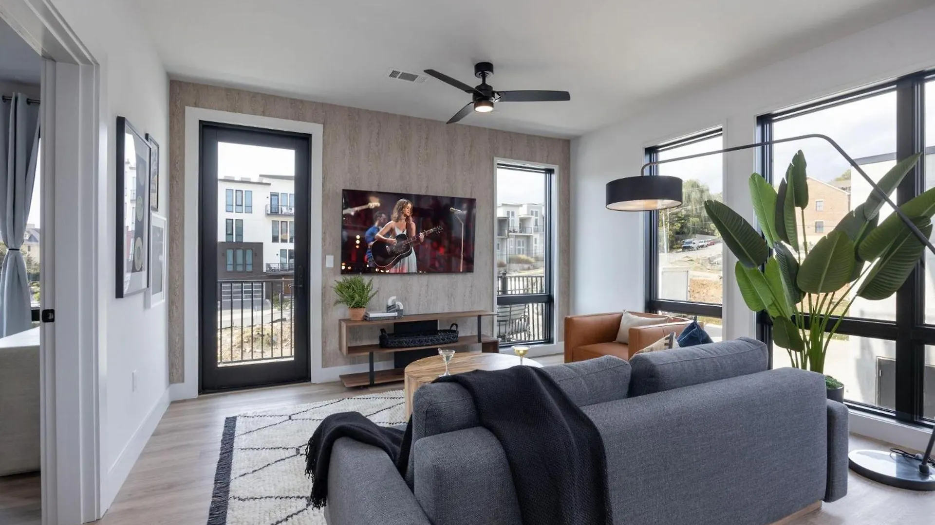 Hébergement de vacances Cowboy Condo - Odyssey - Heart Of Midtown Nashville