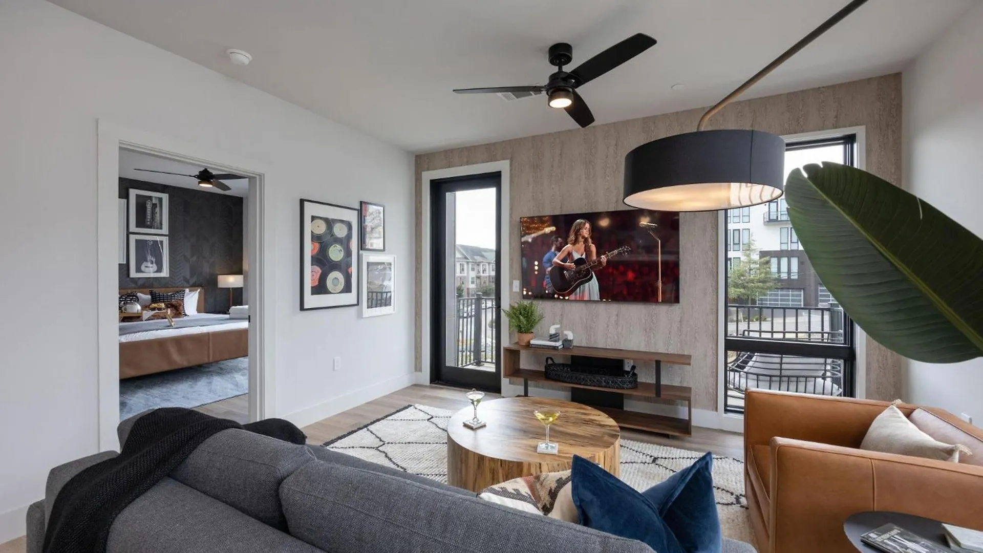 Casa de Férias Cowboy Condo - Odyssey - Heart Of Midtown Nashville